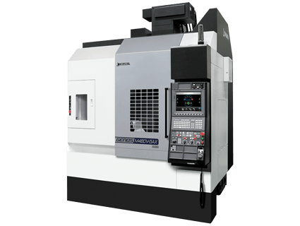 GENOS M460V-5AX