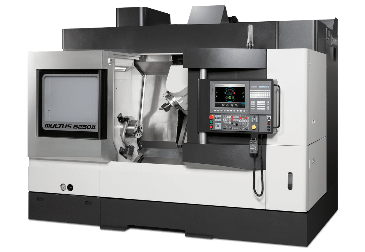 Okuma MULTUS B250II