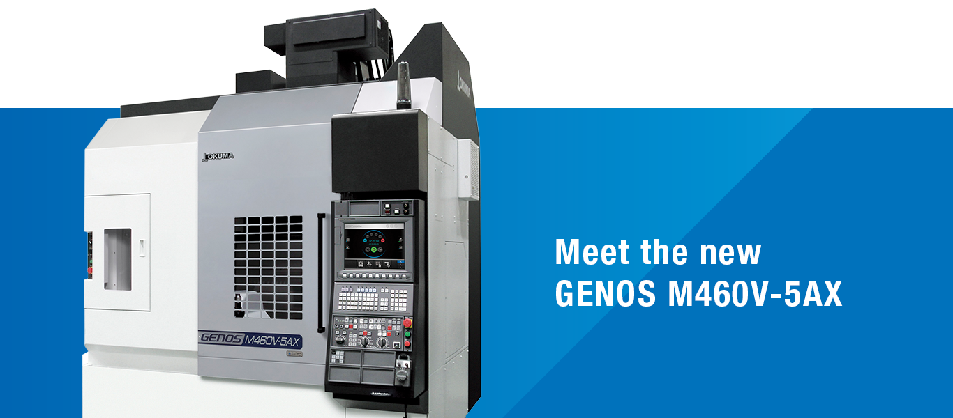 GENOSM460V5AX